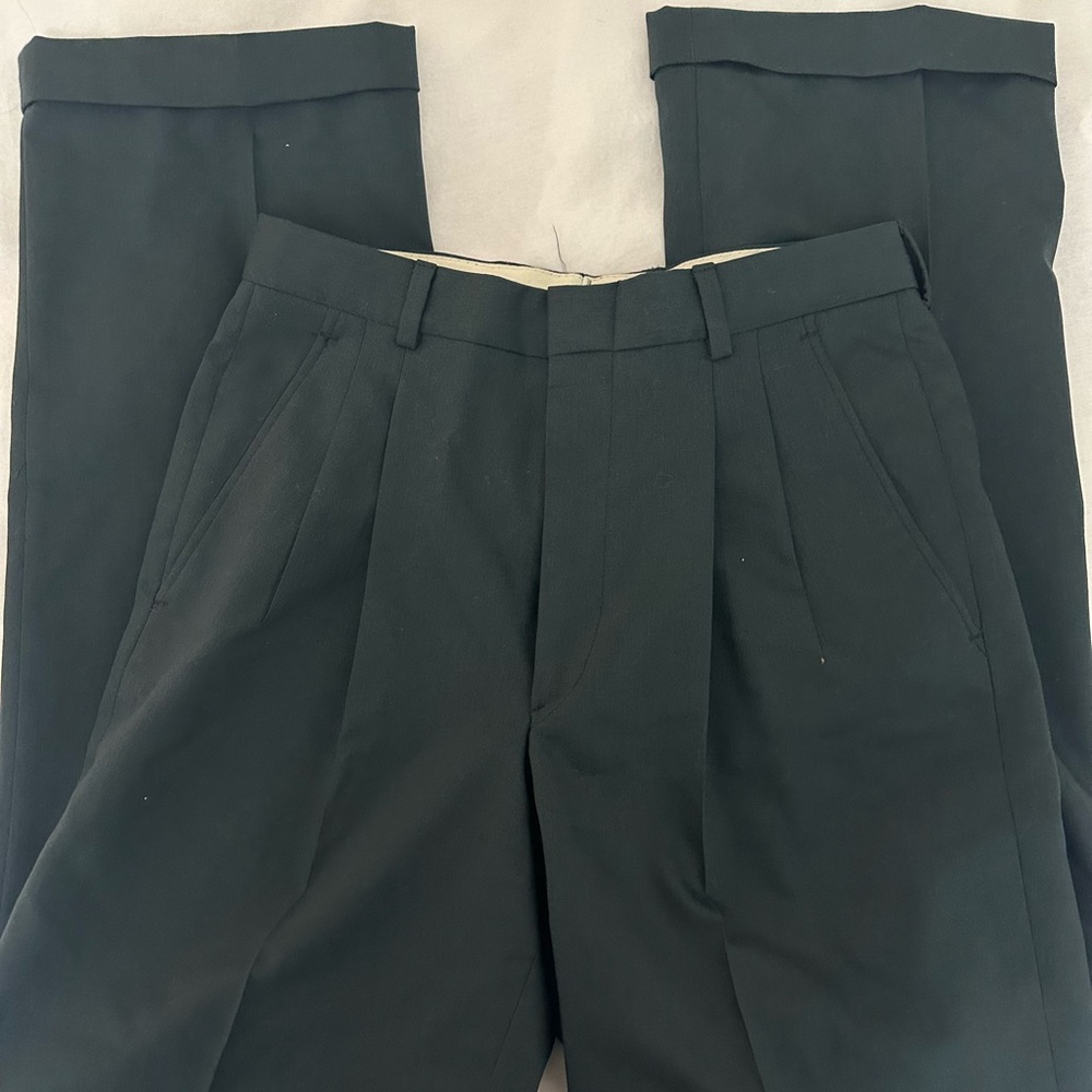 Forest Green Women's Pants